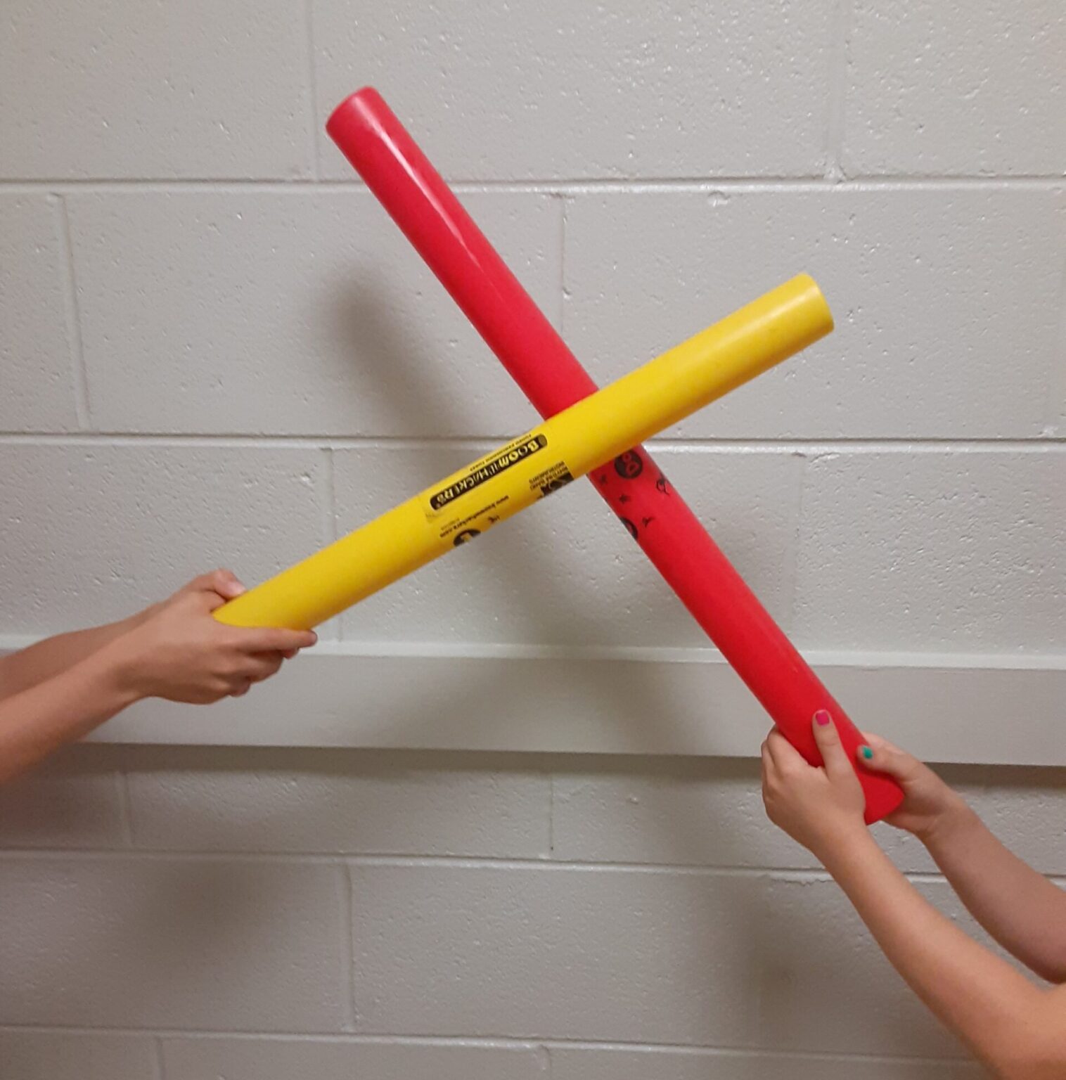 Boomwhacker Movement Note Knacks