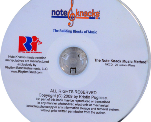 Note Knacks Lesson Plans Note Knacks Lesson Plans