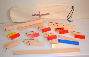Note Knacks Extension Set