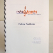 Pushing the Limits! Lesson Plans