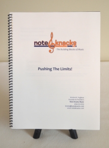 Pushing the Limits! Lesson Plans