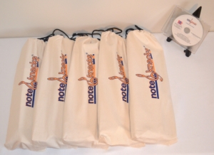 Note Knacks Full Classroom Set