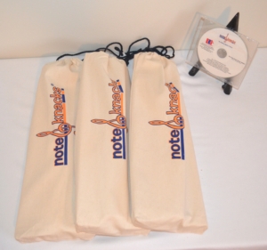 Note Knacks Basic Set