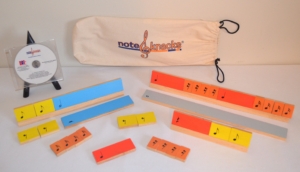 Note Knacks Teacher Set