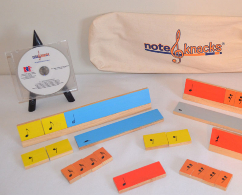 Note Knacks Teacher Set Note Knacks Teacher Set